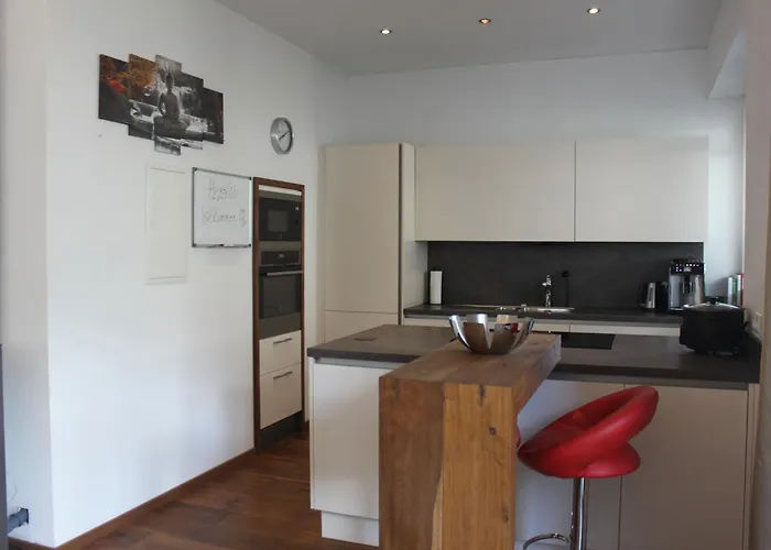 Penthouse Julia Naehe Badesee Mit Infrarotsauna -zell Am Kaprun