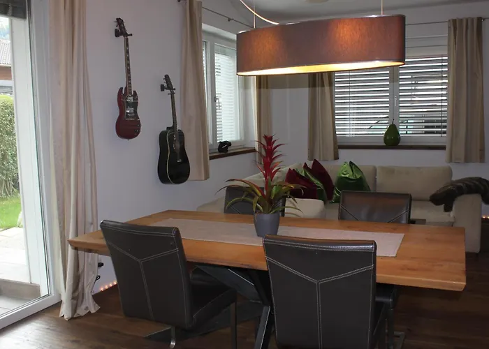 Penthouse Julia Naehe Badesee Mit Infrarotsauna -zell Am Kaprun Niedernsill