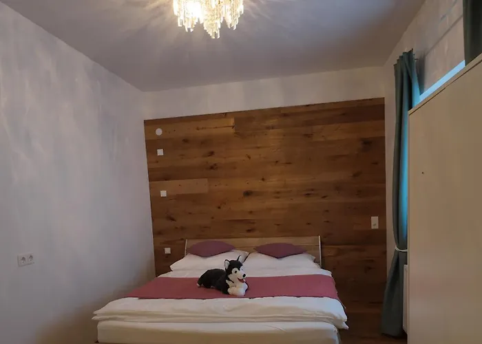 아파트 Penthouse Julia Naehe Badesee Mit Infrarotsauna -zell Am Kaprun