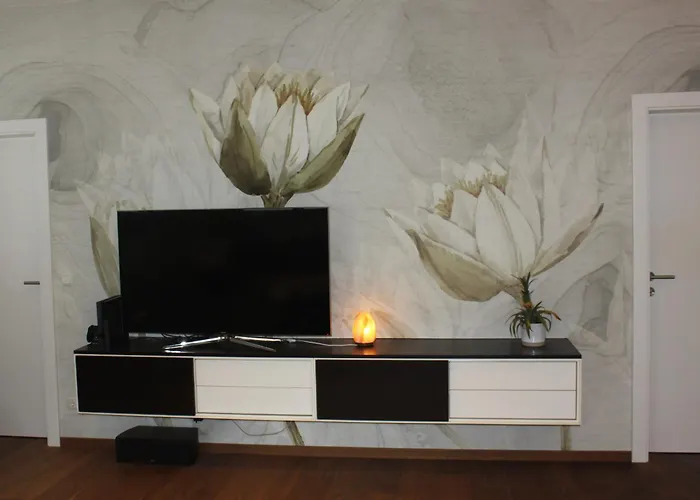 Penthouse Julia Naehe Badesee Mit Infrarotsauna -zell Am Kaprun 니에데른실