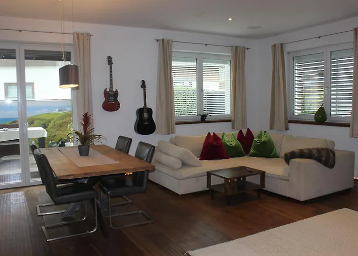 Penthouse Julia Naehe Badesee Mit Infrarotsauna -zell Am Kaprun * 니에데른실