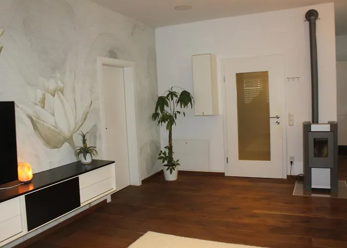 아파트 Penthouse Julia Naehe Badesee Mit Infrarotsauna -zell Am Kaprun *