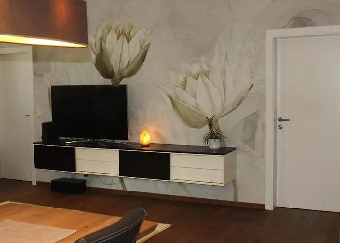 Penthouse Julia Naehe Badesee Mit Infrarotsauna -zell Am Kaprun 아파트 니에데른실