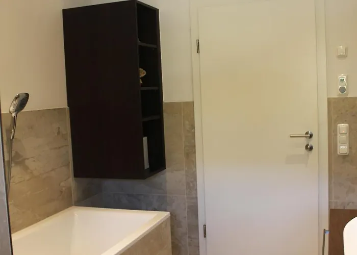 Penthouse Julia Naehe Badesee Mit Infrarotsauna -zell Am Kaprun 니에데른실